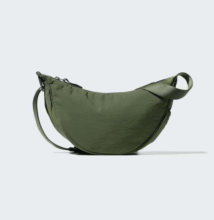 Бананка новая Uniqlo