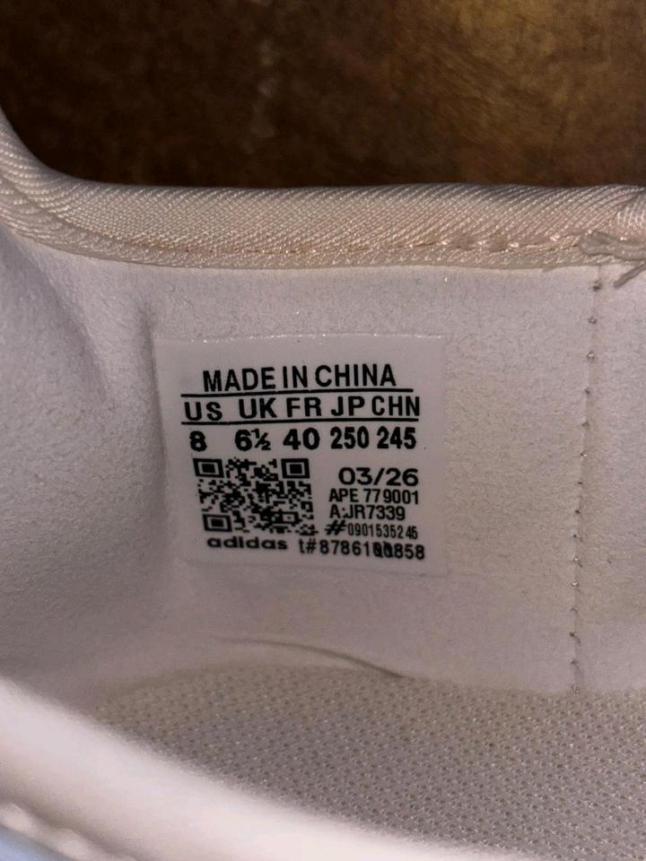 Балетки Adidas