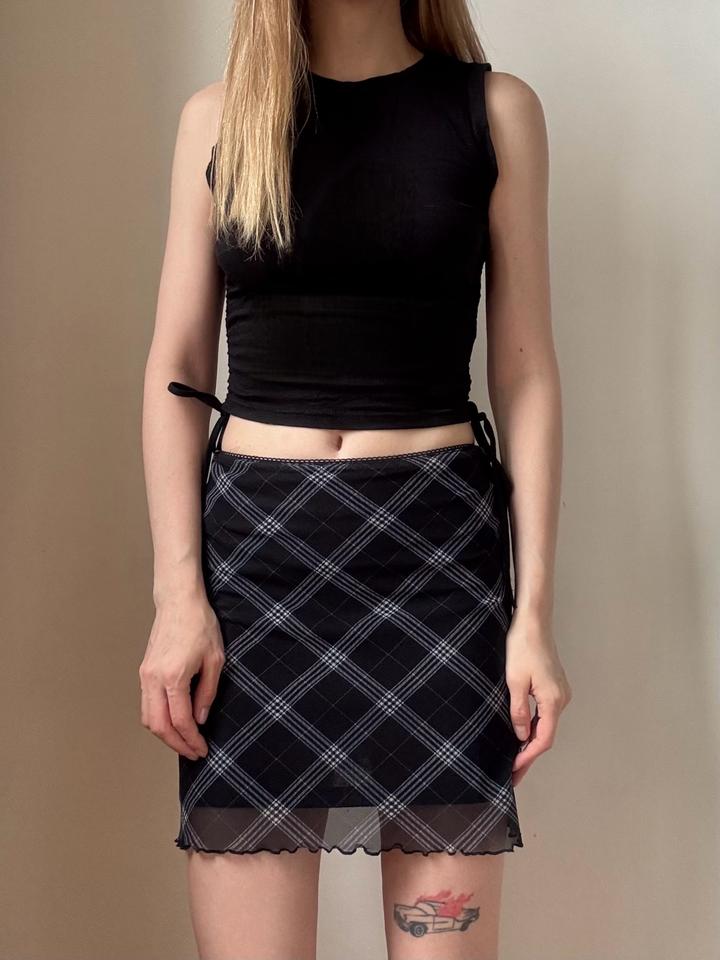 Юбочка H&M