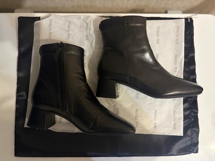 Итальянские ботильоны