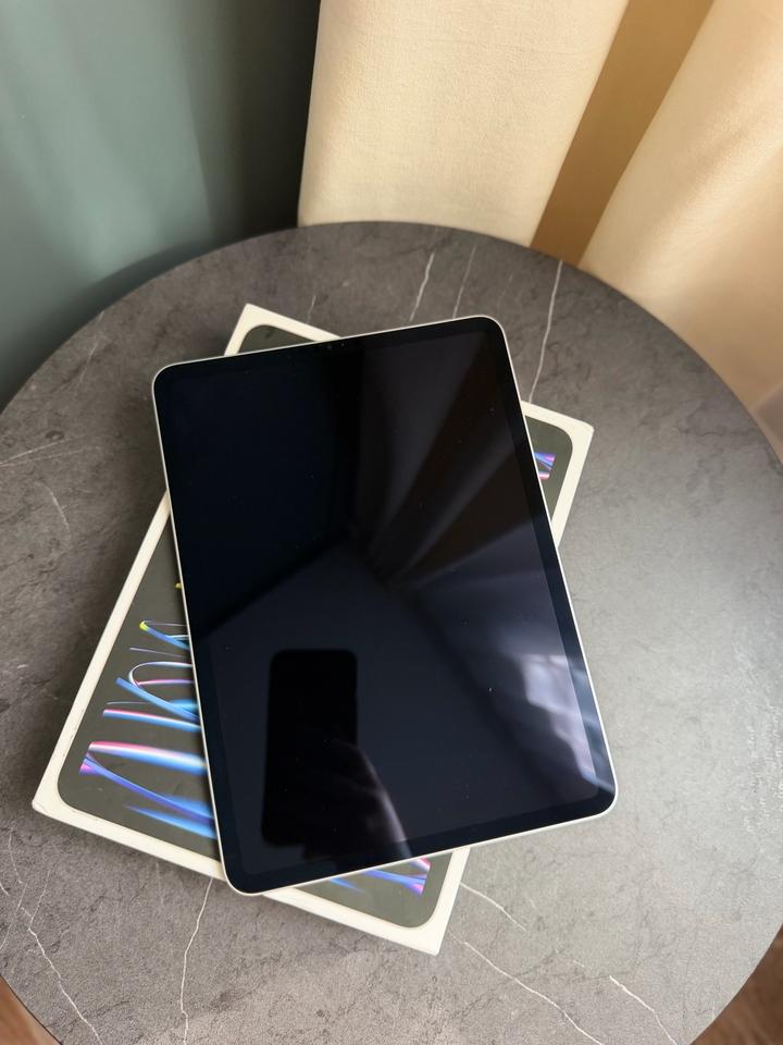 Apple iPad Pro 11 256Gb Wi-fi Silver(4gen)