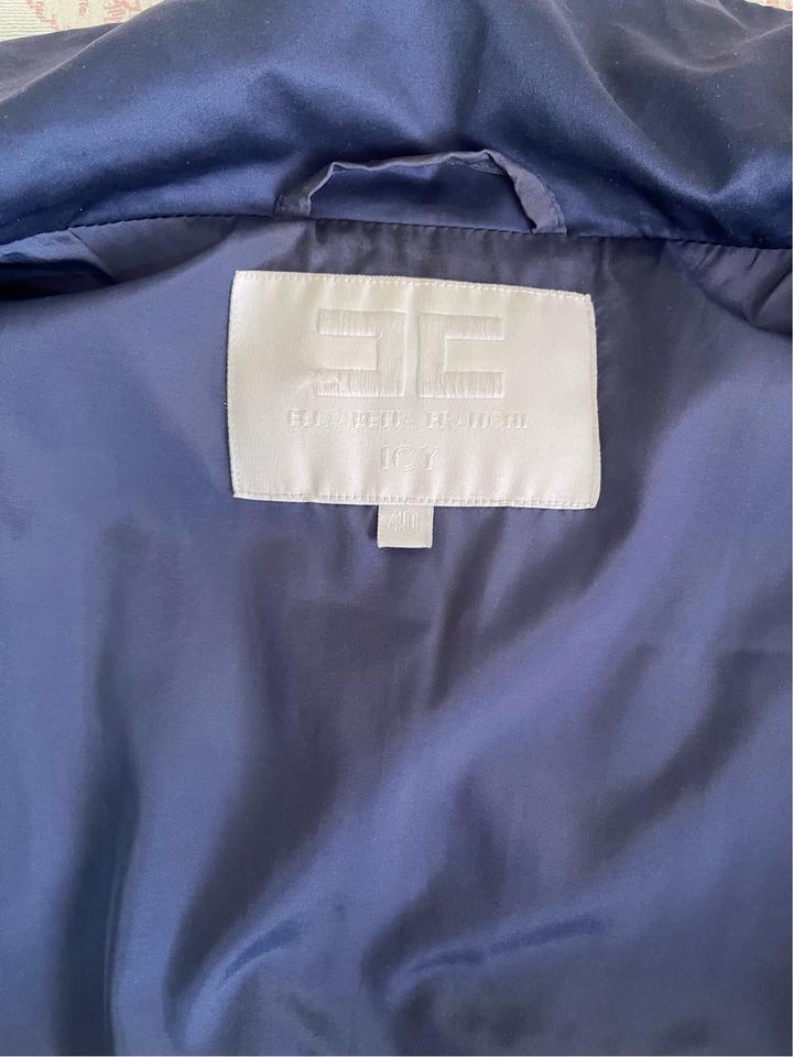 Демискзонная куртка от Elizabeth franchi 2:1 ( безрукавка и кардиган )