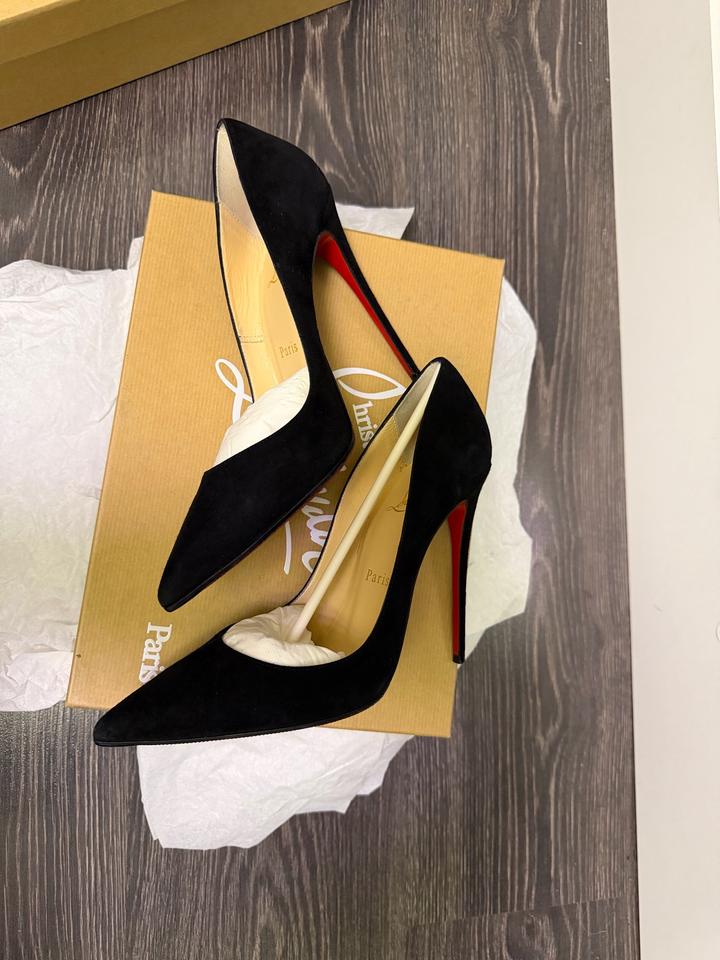 Туфли Christian Louboutin