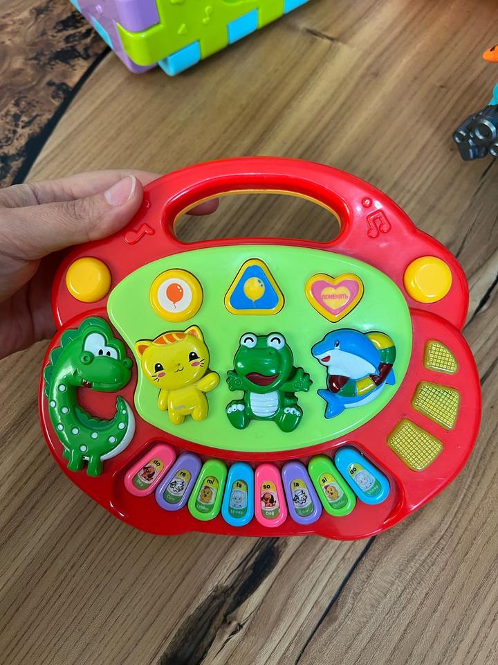 Детские игрушки
