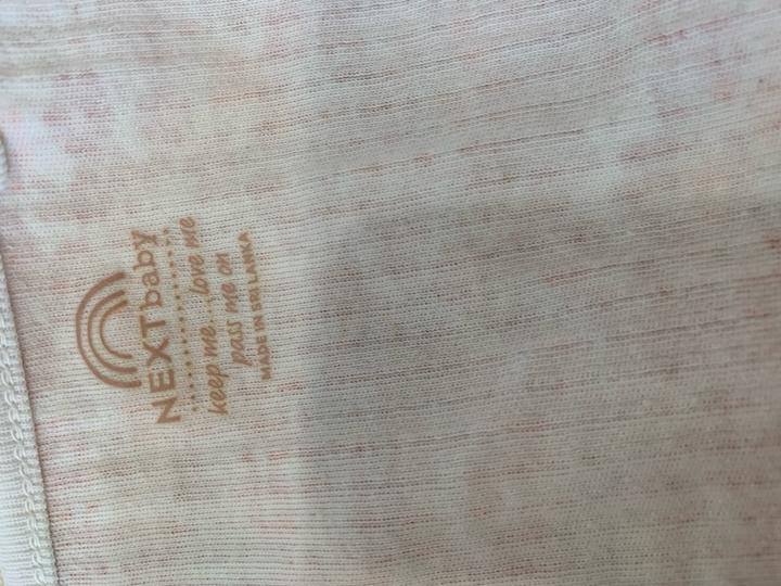 Набор из 5 ромперов для малышей на молнии Next