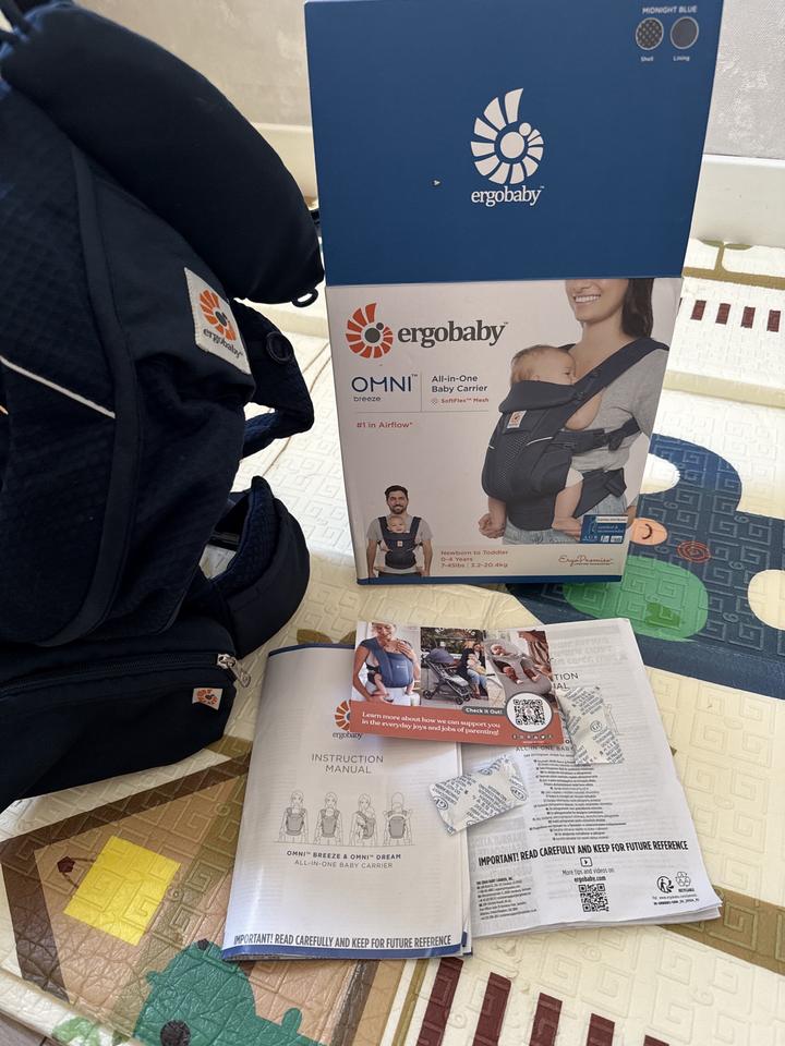 Эргорюкзак