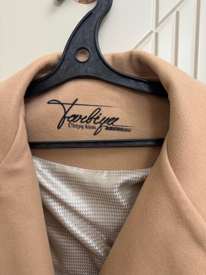 Пальто Tarbiye