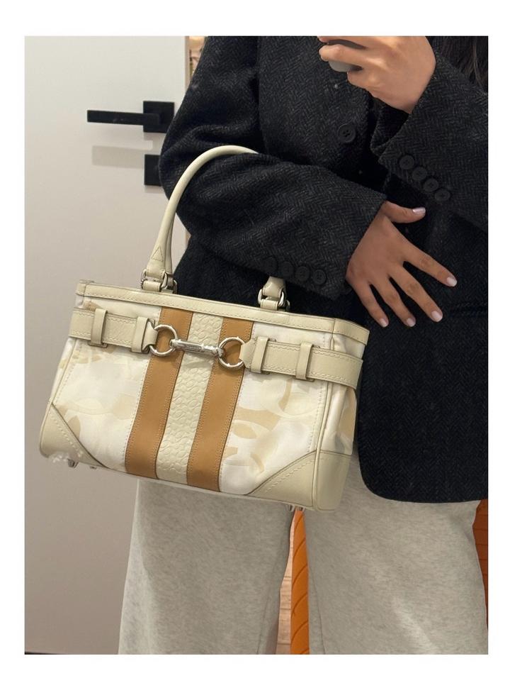 Coach винтаж сумка
