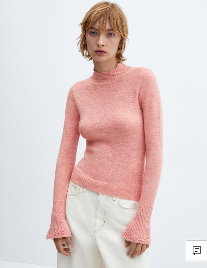 Свитер (кофта) Mango