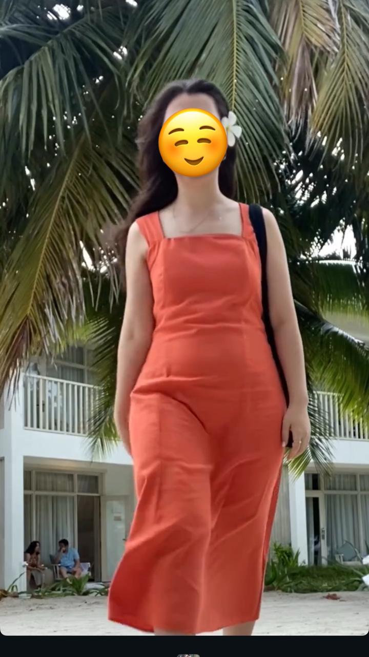 Платье Mango