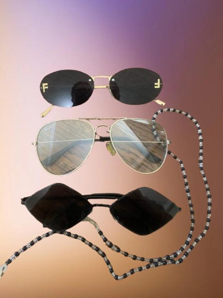 Очки ray ban ,Fendi