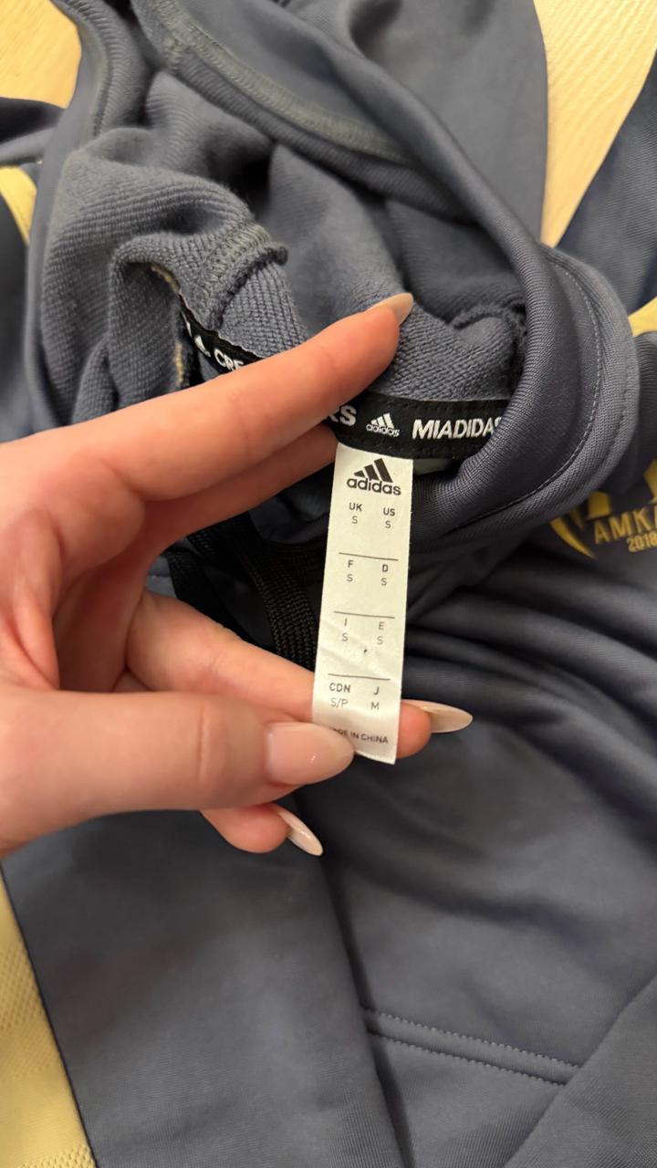 Адидас худи