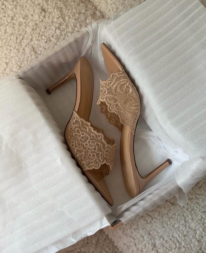 Мюли GIANVITO ROSSI с 36 по 40 размеры