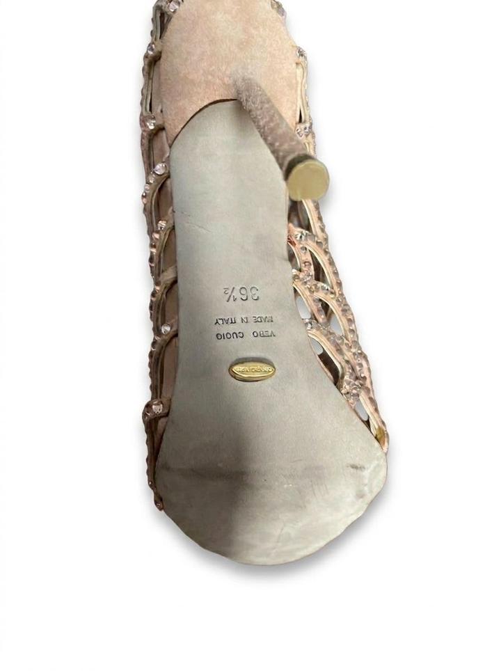 Босоножки Sergio Rossi