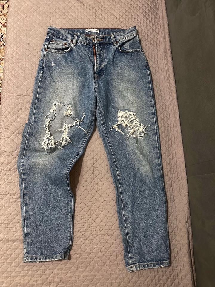 Джинсы женские
