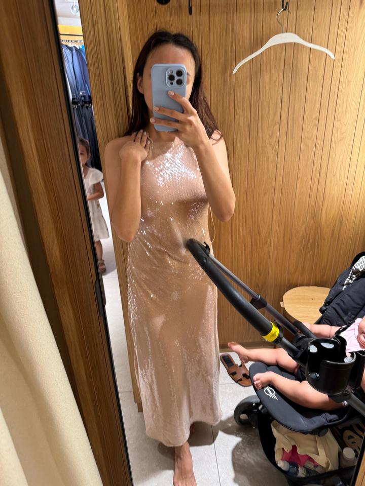 Нарядное платье