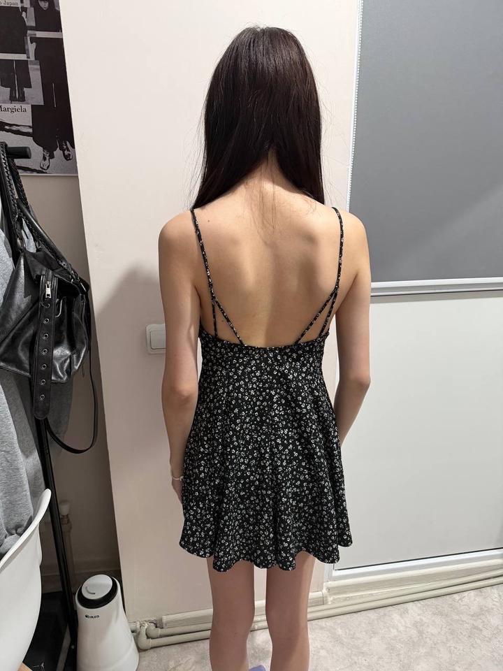 Платье bershka