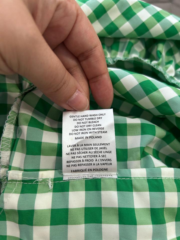 Платье Mira Mikati🤍💚