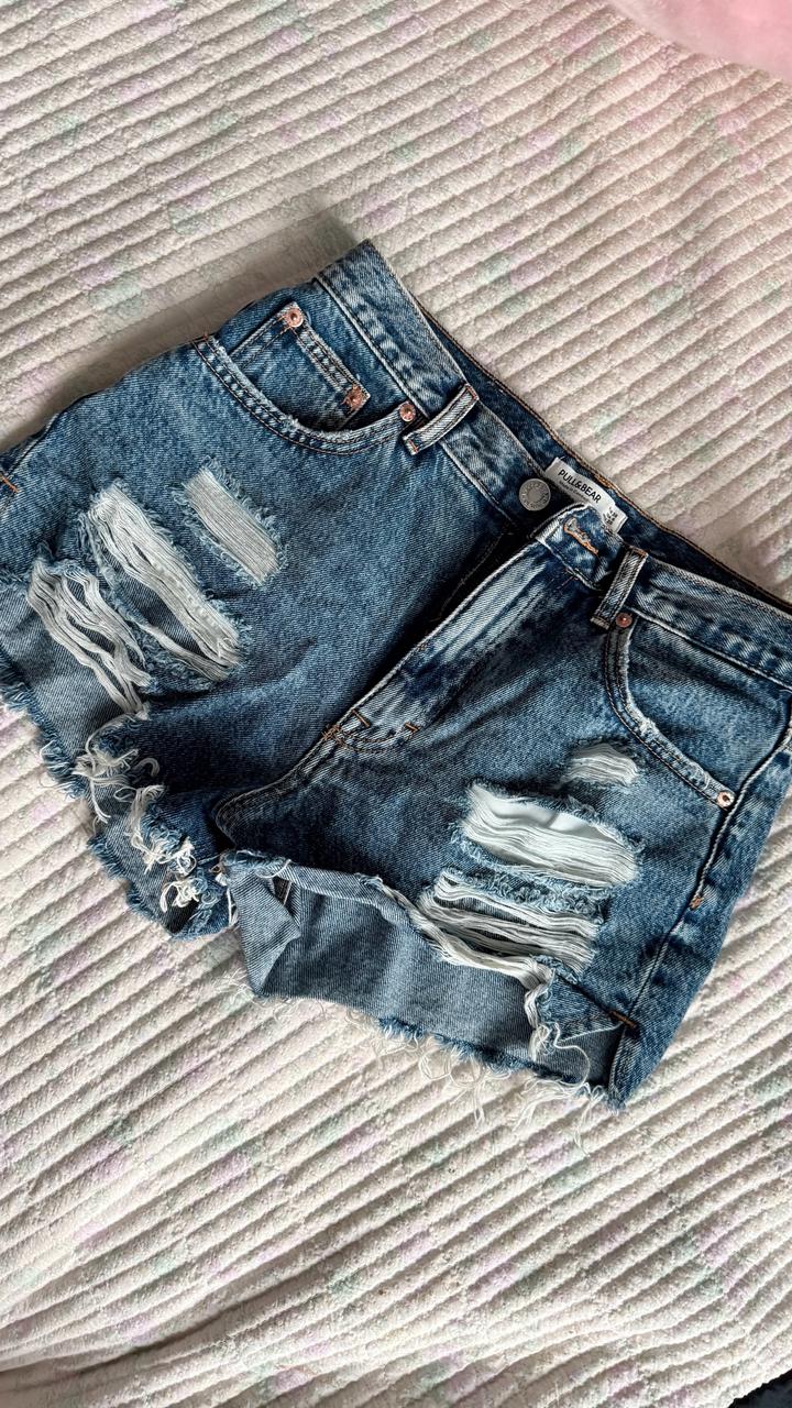Шорты Pull&Bear