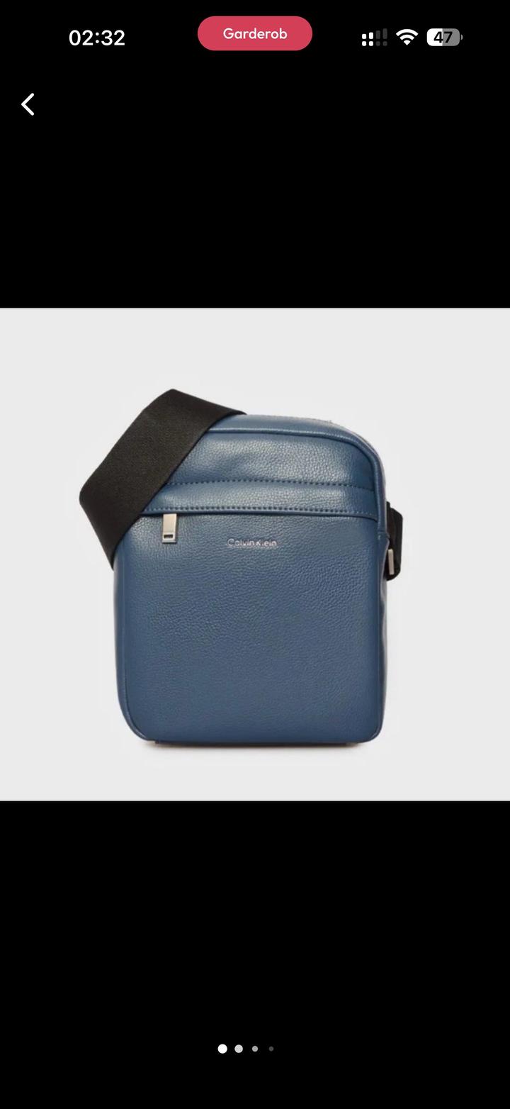 Сумка барсетка от Calvin Klein