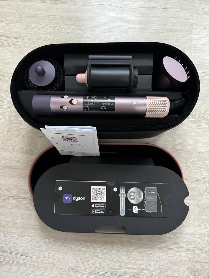 Стайлер Dyson Дайсон