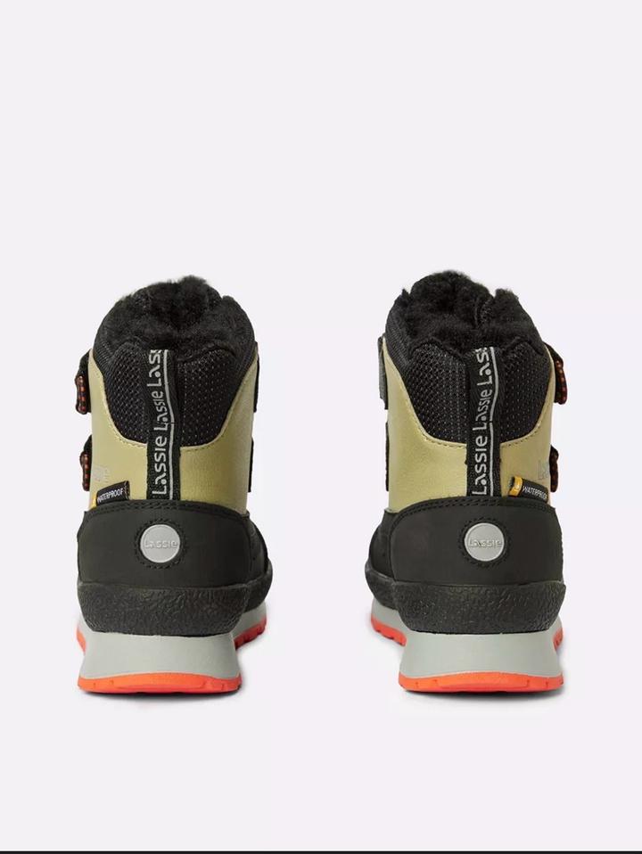 Детские зимние ботинки Lassie