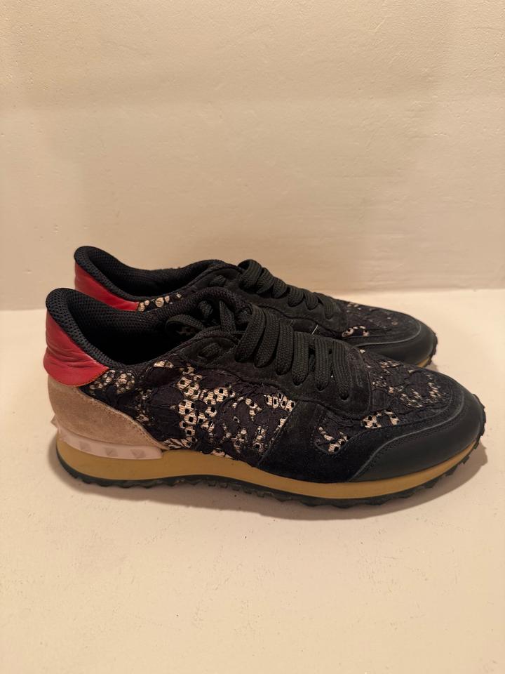 Кроссовки Valentino