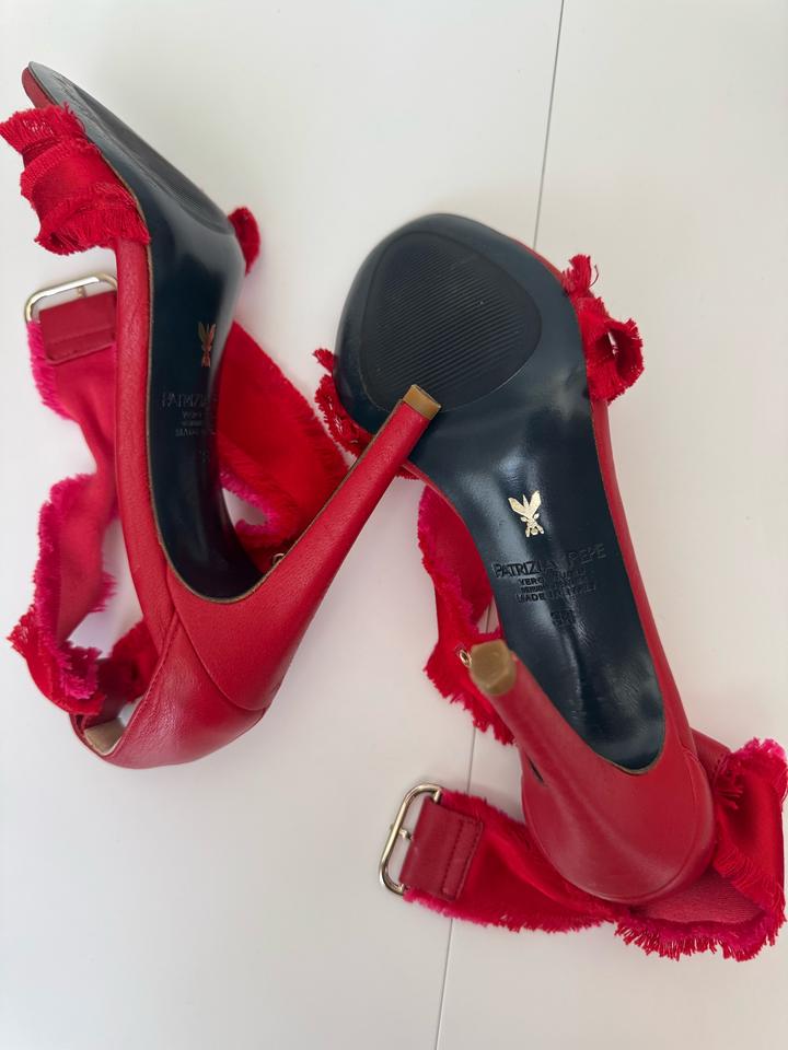 Босоножки Patrizia Pepe