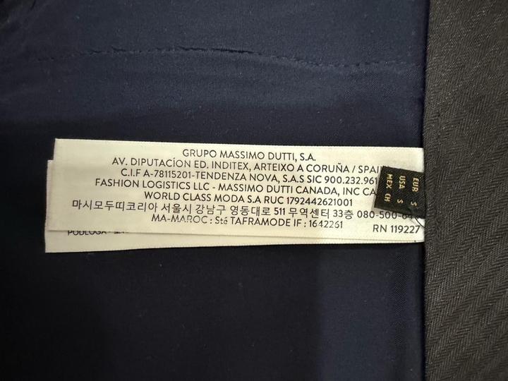 Юбка Massimo Dutti