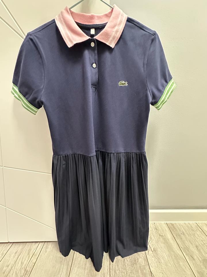 Платье Lacoste