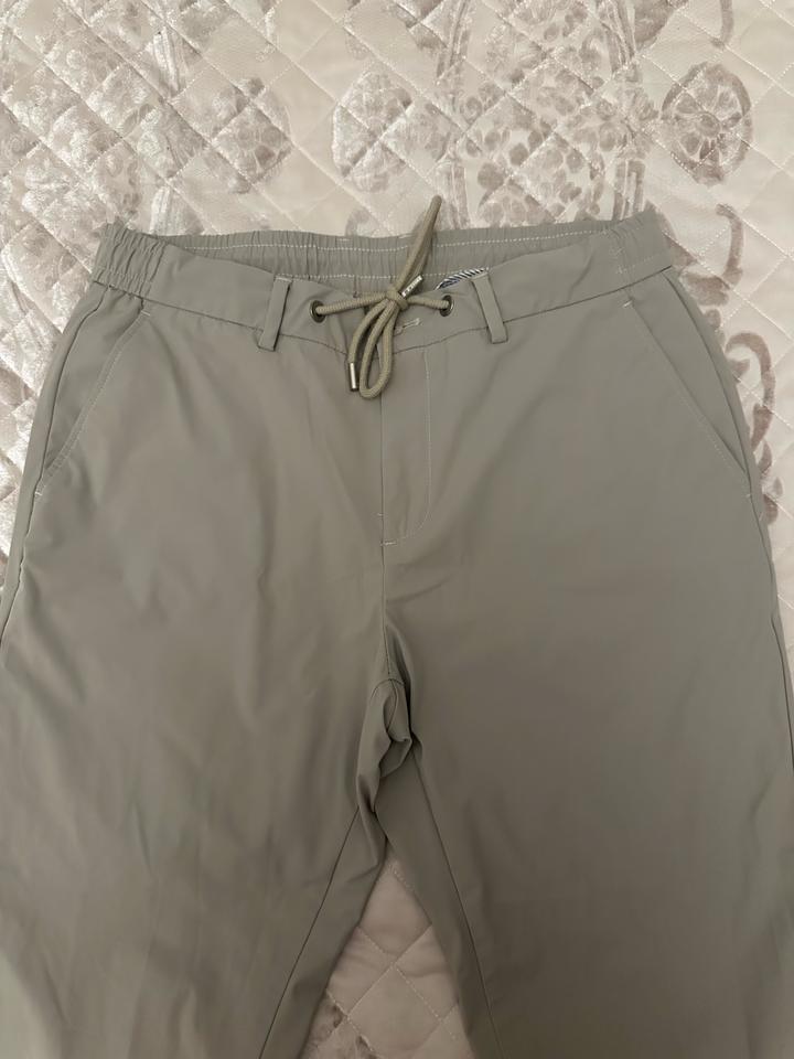 Corneli брюки светлые. Size 52