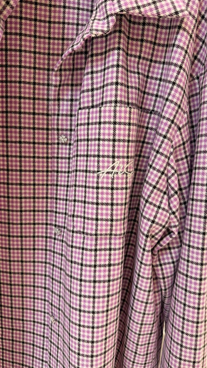 Лимитировнная рубашка Aisho