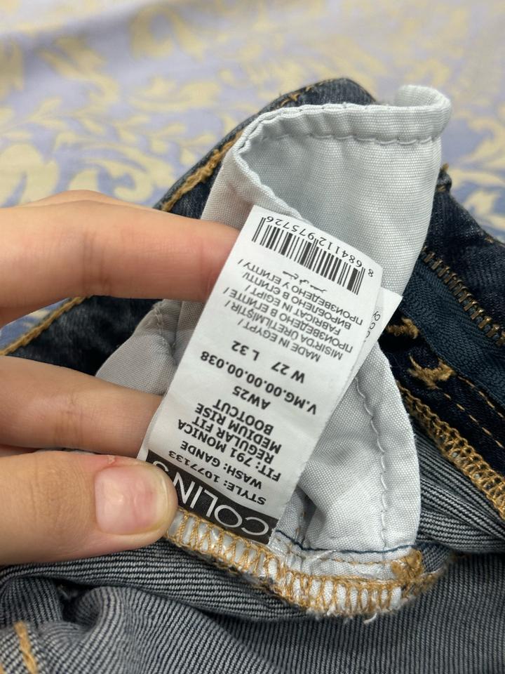Джинсы Colin’s