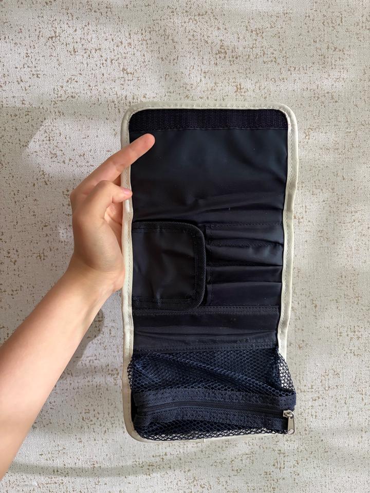 Милая сумка с кошельком внутри