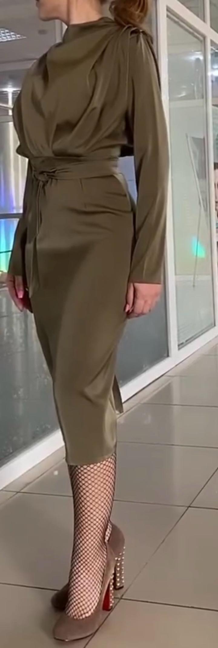 Платье