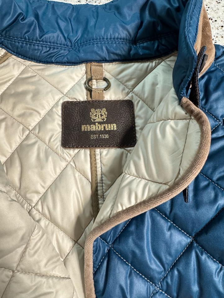 Пальто стеганное Mabrun
