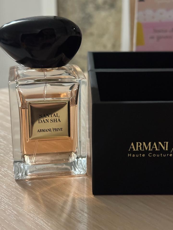 Парфюм Armani Prive Santal dan sha