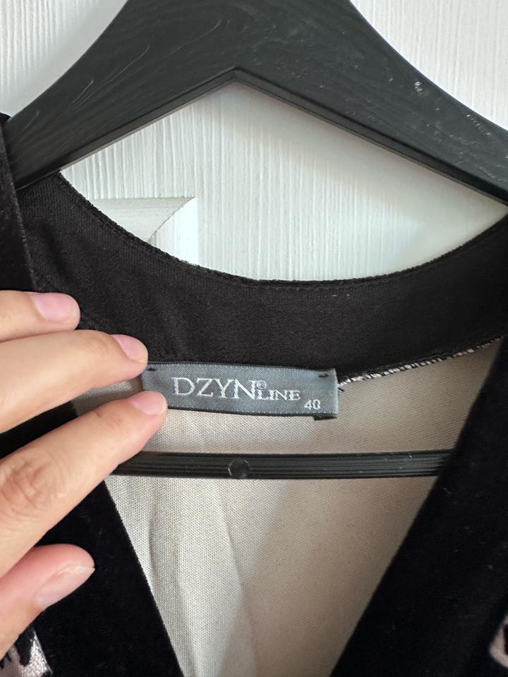 Вечернее платье dzyn line