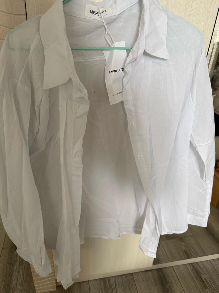 Рубашки летние