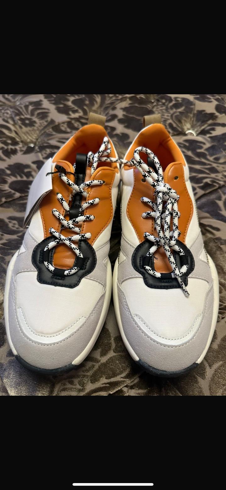 кроссовки mango