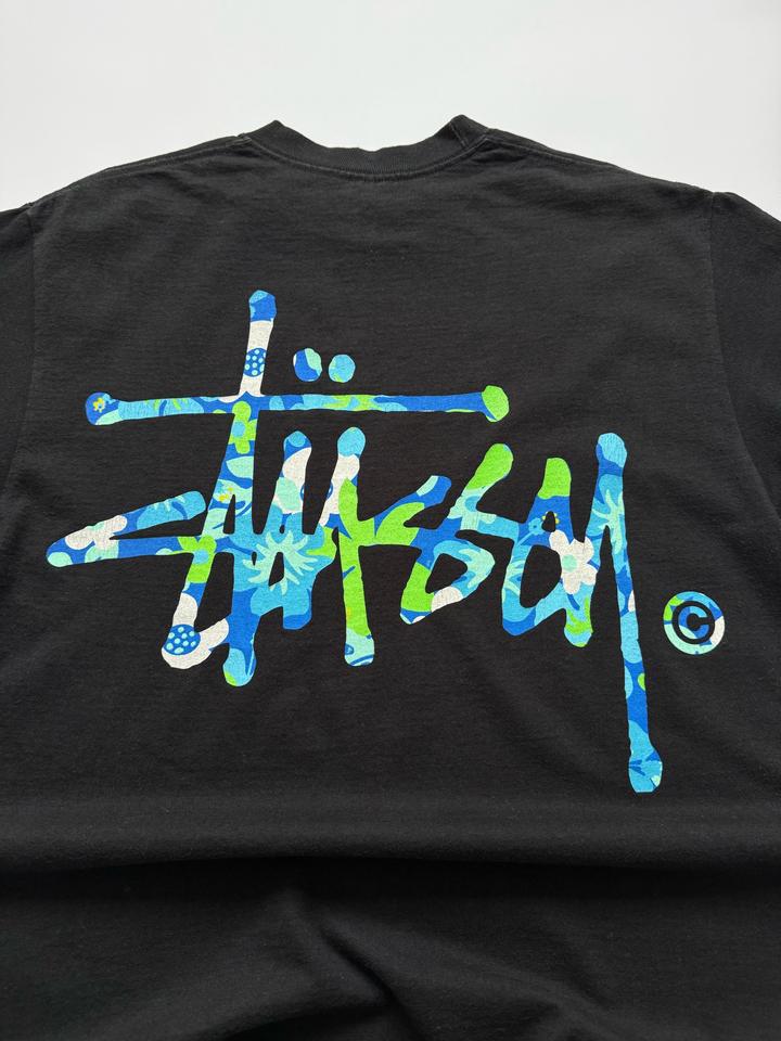 vintage stussy