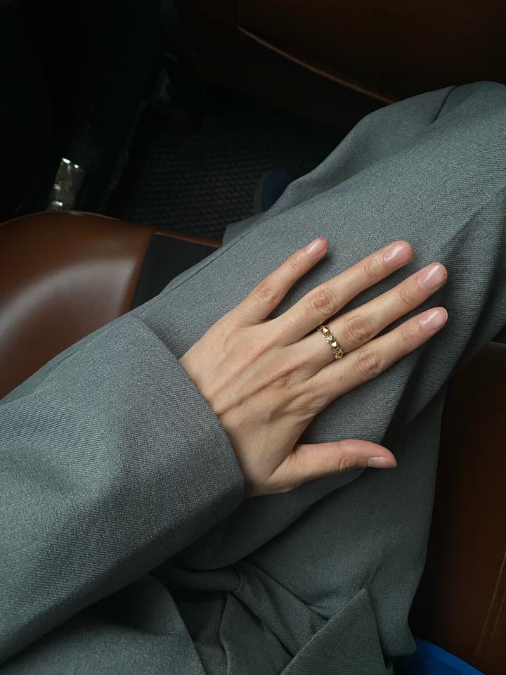 Серый пиджак и брюки Amarae