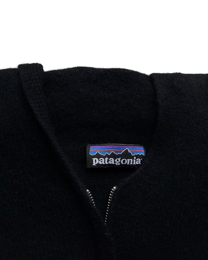 зип худи patagonia