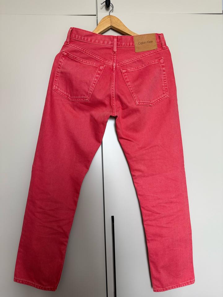 Джинсы Calvin Klein