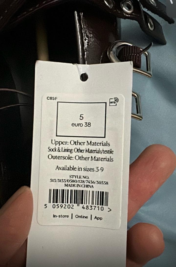 Женская обувь