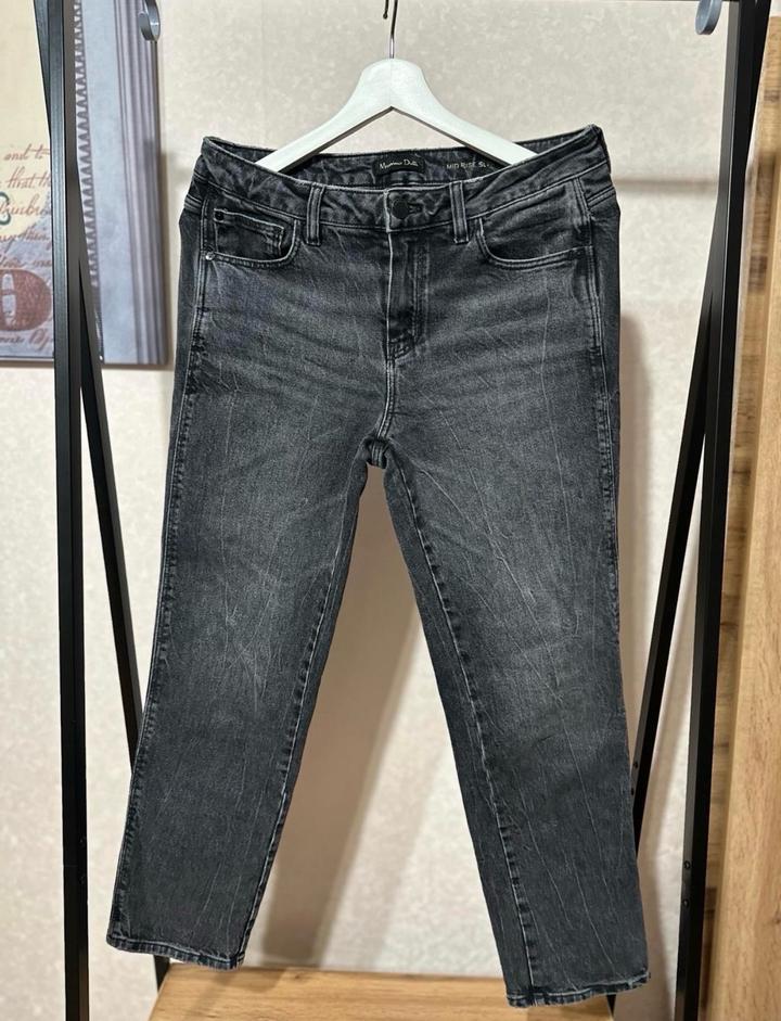 Джинсы massimo dutti