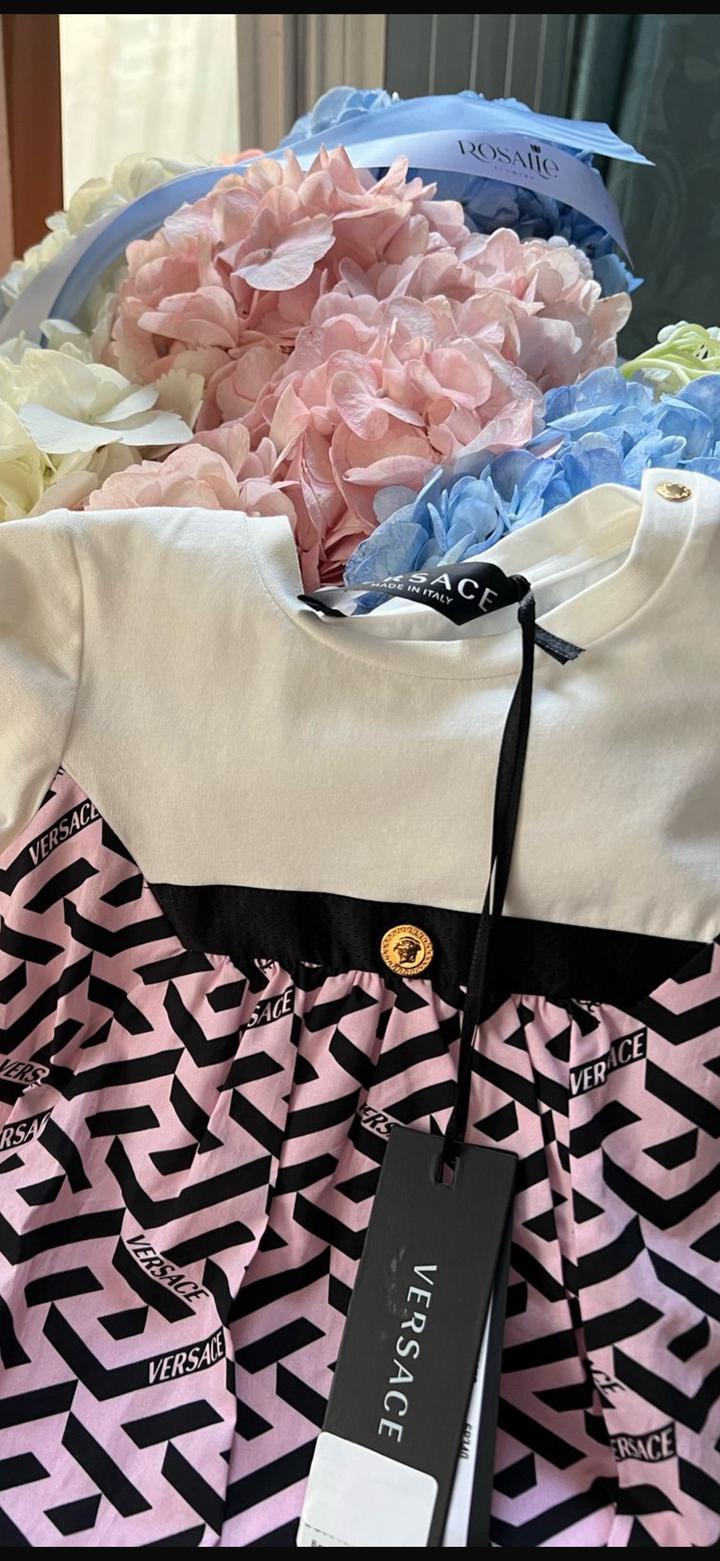 Платье Версачи