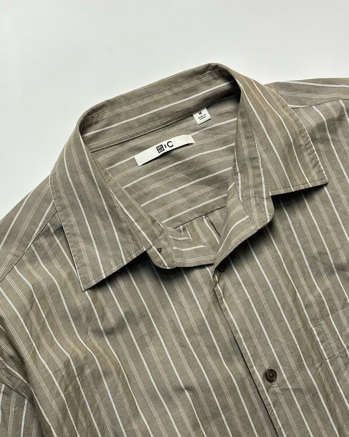 shirt by Uniqlo-C boxy fit