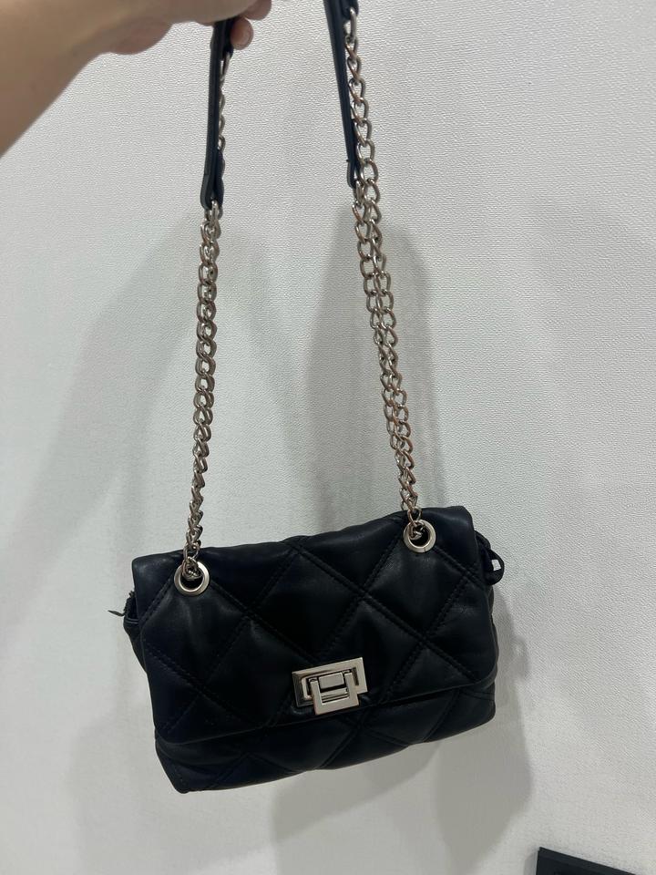 Черная сумка