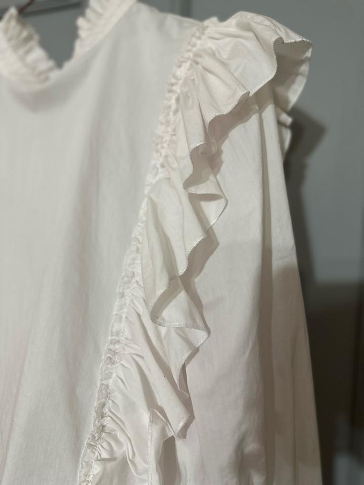 Нежная блуза ISABEL by Rozamancia